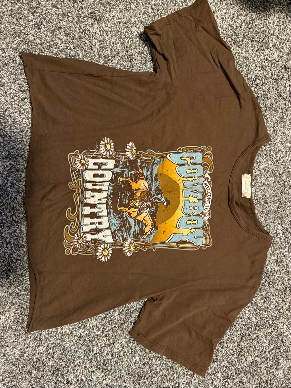 Altar’d State Graphic Tee